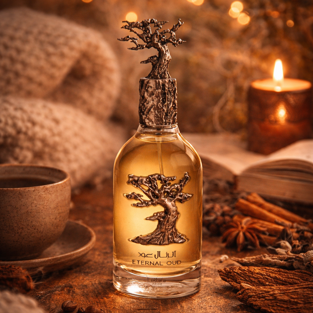 Lattafa Pride Eternal Oud Unisex EDP 100ml