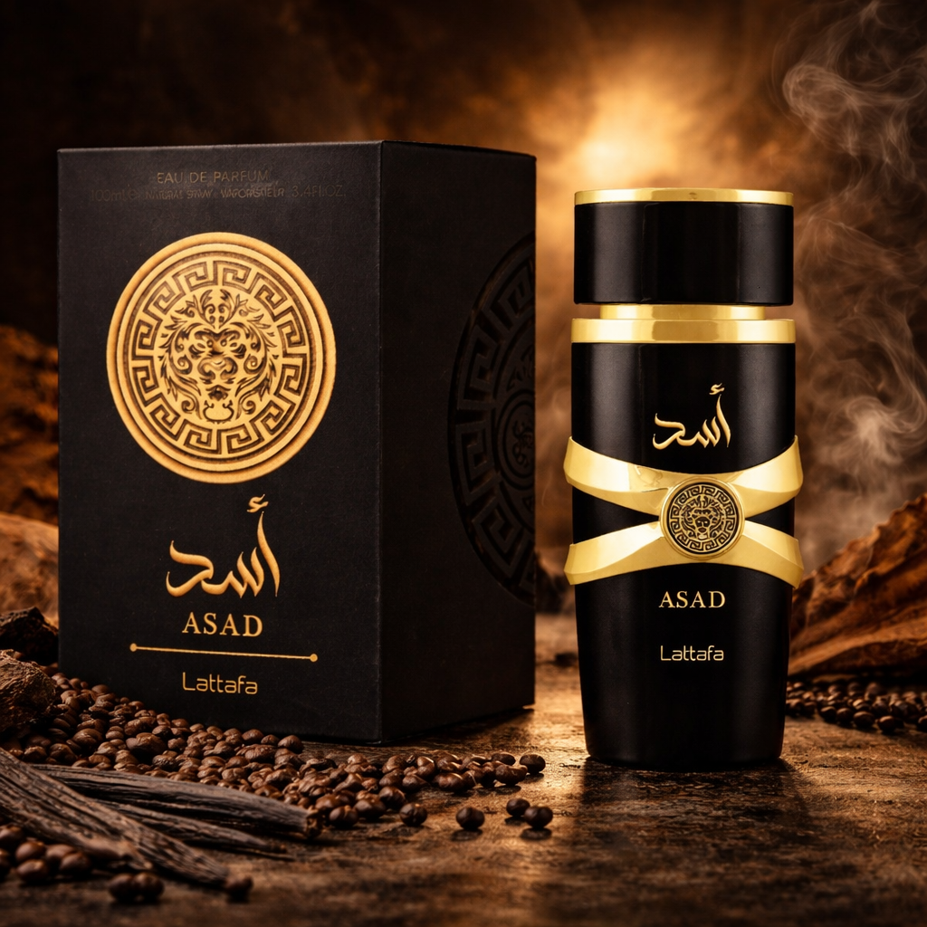 Lattafa Asad Men EDP 100ml