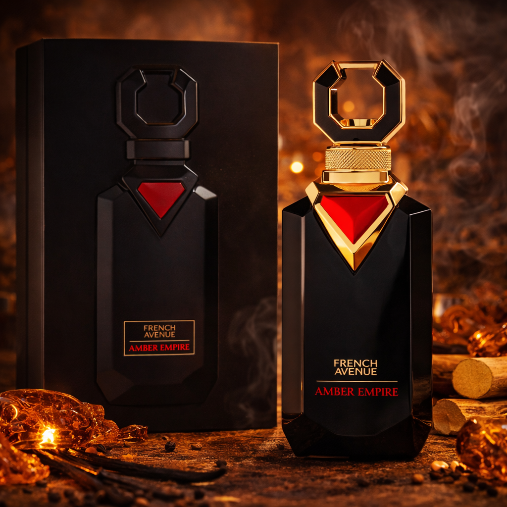 French Avenue Amber Empire Men EDP 100ml