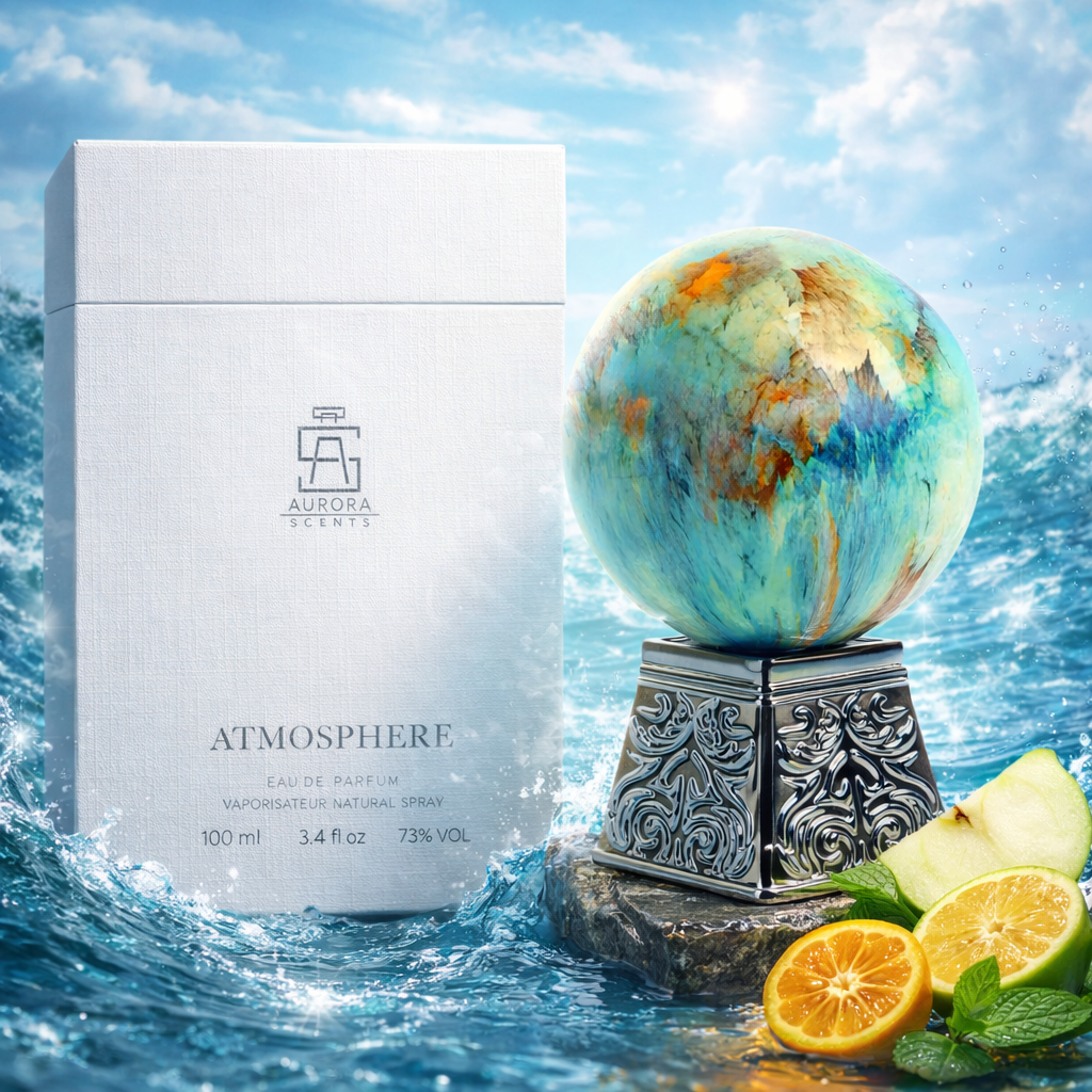 Aurora Scents Atmosphere Unisex EDP 100ml