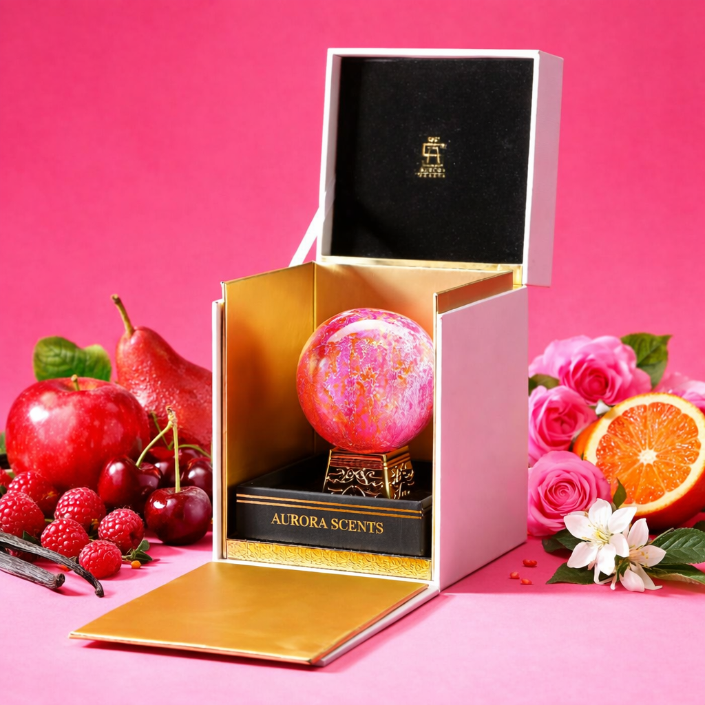 Aurora Scents Cherry In The Woods Unisex EDP 100ml - Unisex
