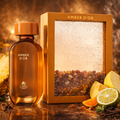 French Avenue Amber D'or Unisex EDP 100ml
