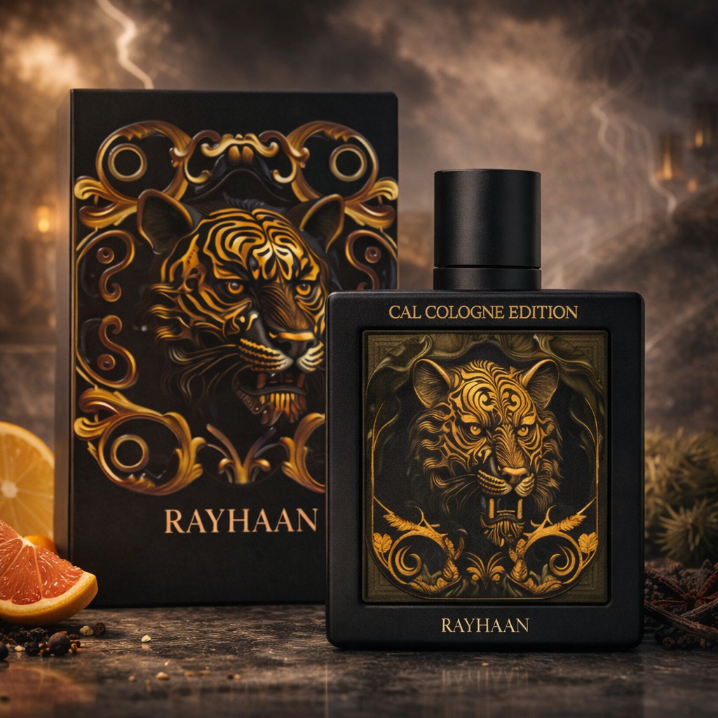 Rayhaan Tiger Men EDP 100ml