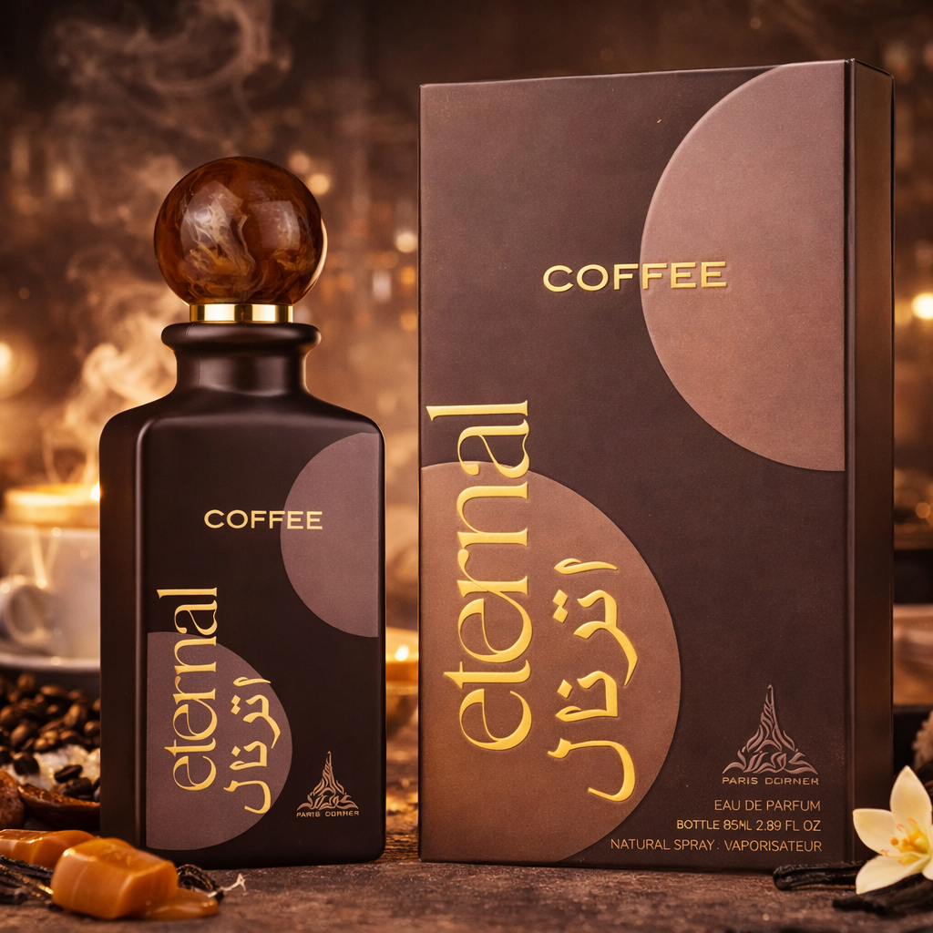 Paris Corner Eternal Coffee Unisex EDP 100ml