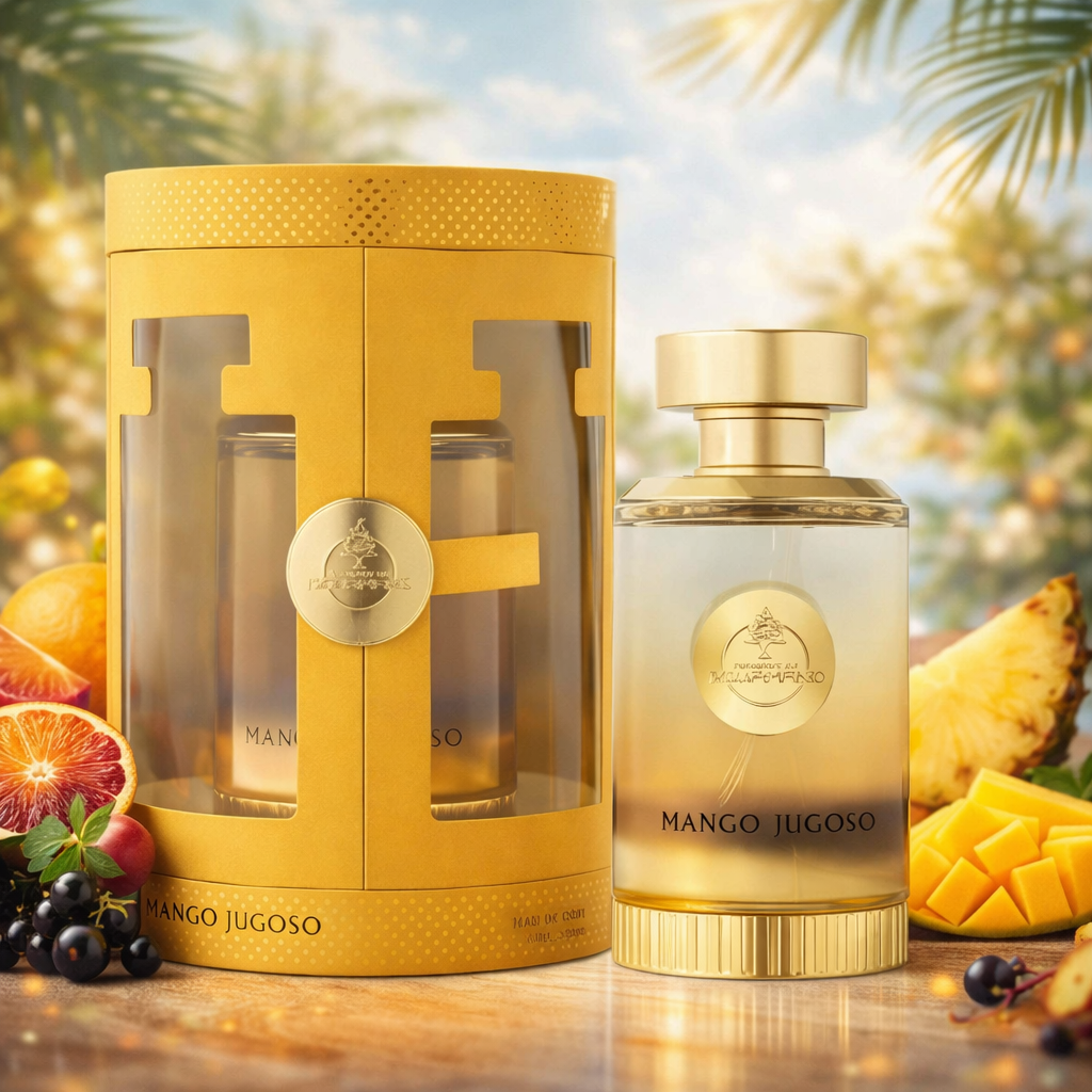 Paris Corner Ministry of Gourmand Mango Jugoso Unisex EDP 100ml