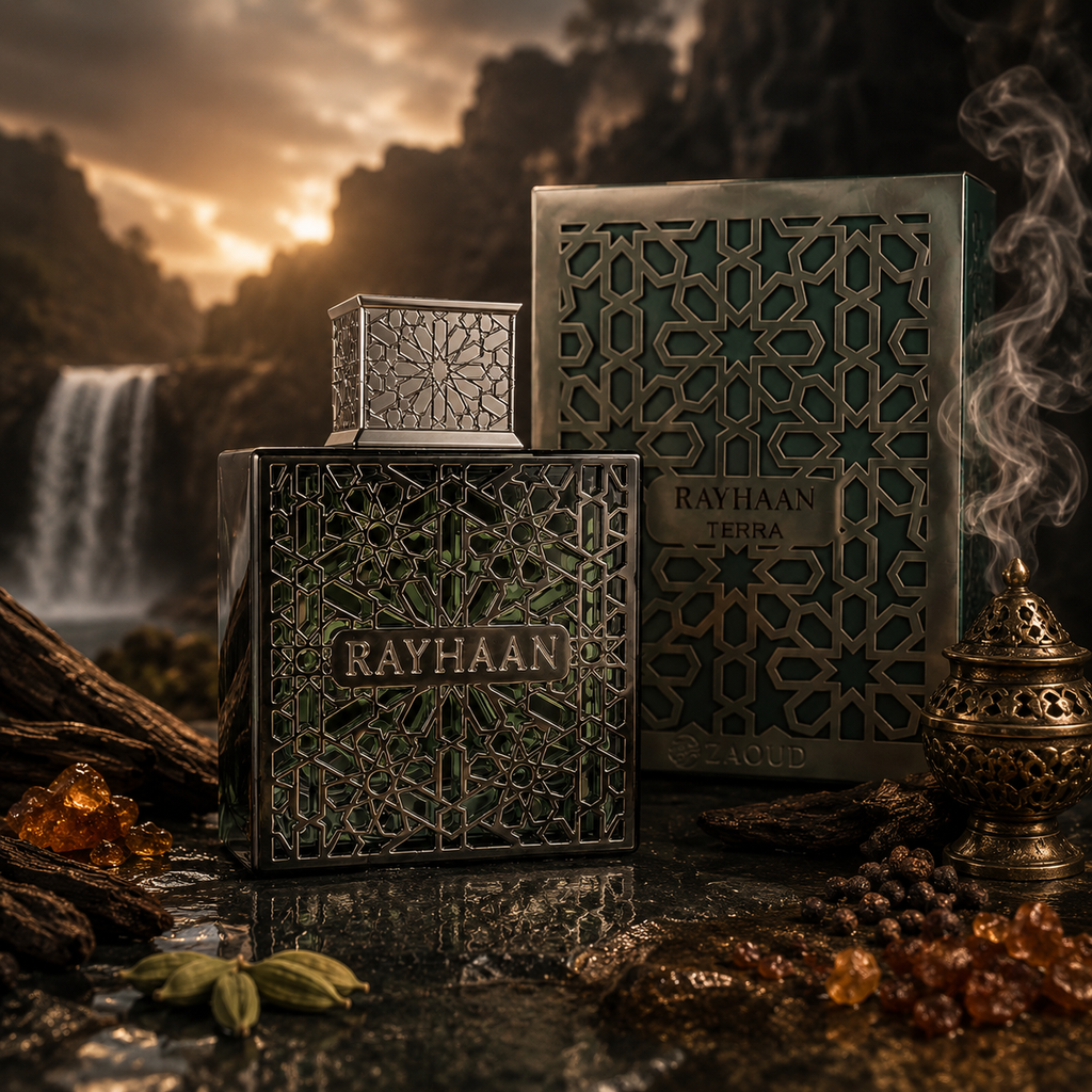 Rayhaan Terra Unisex EDP 100ml
