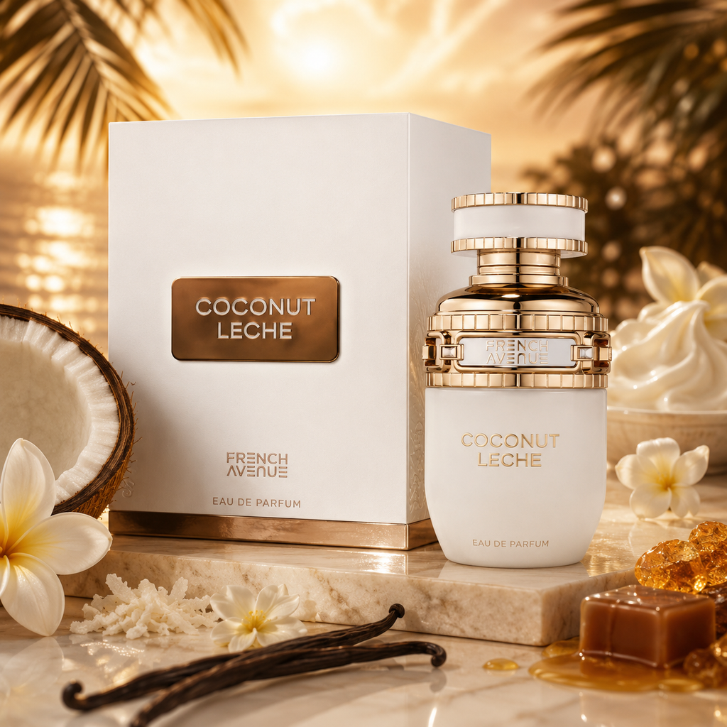 French Avenue Coconut Leche EDP 80ml