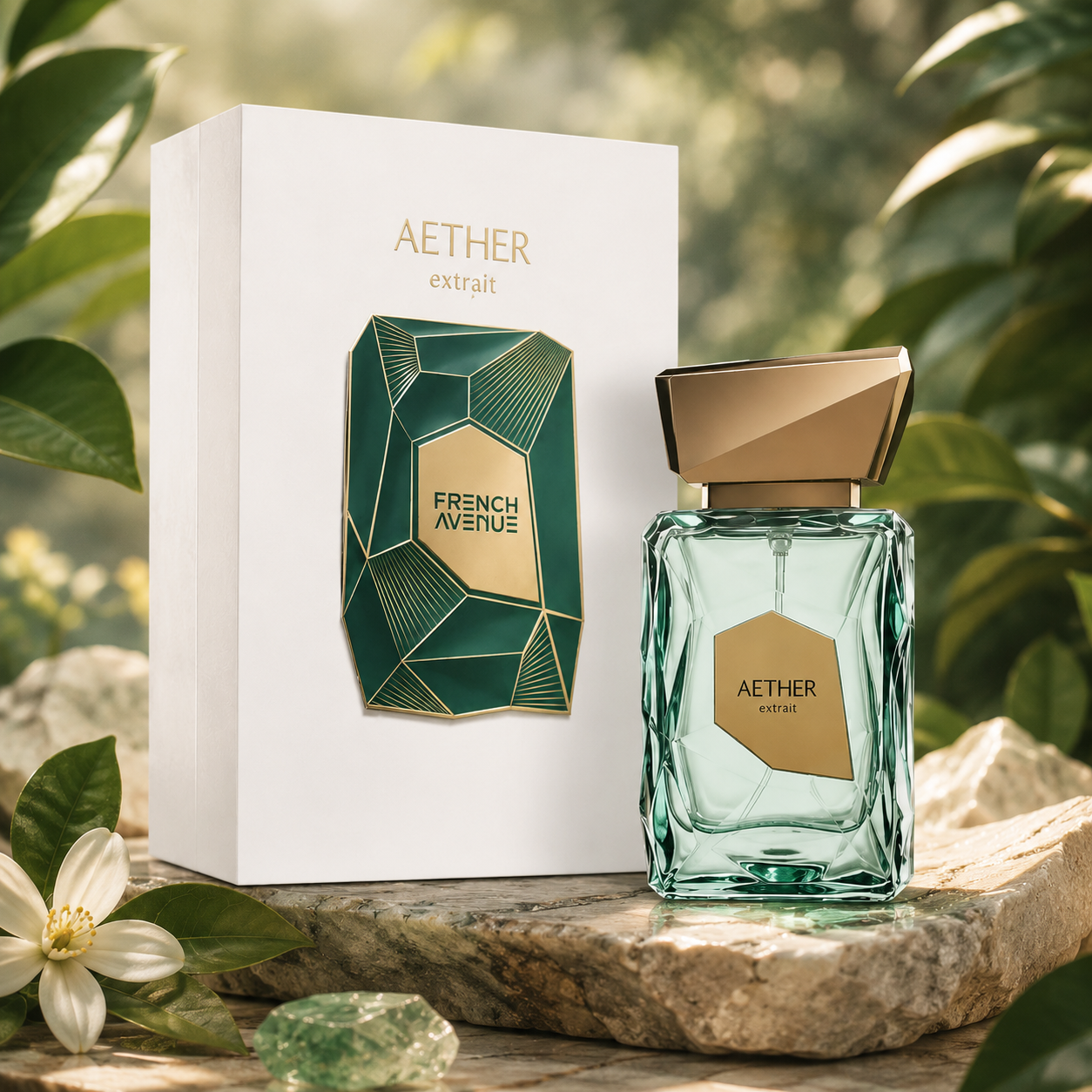 French Avenue Aether Men EDP 100ml