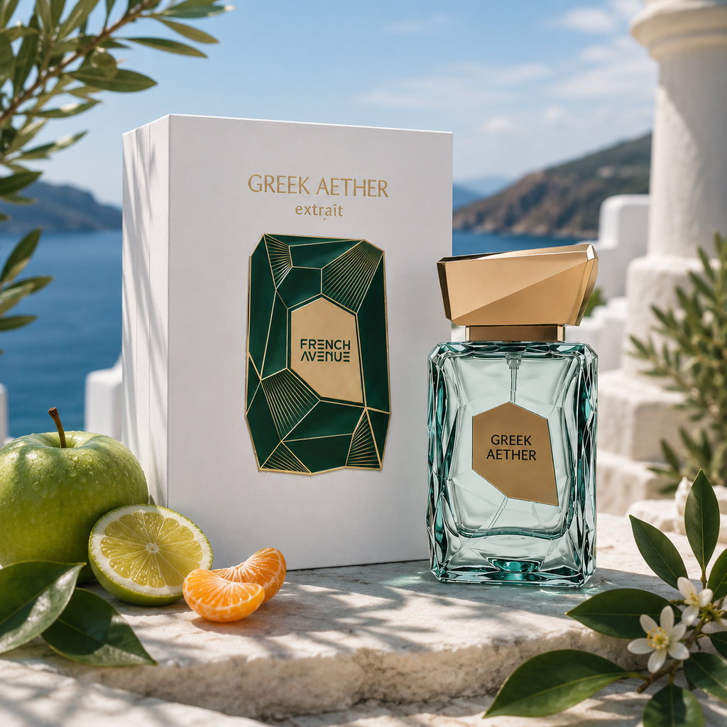 French Avenue Aether Men EDP 100ml