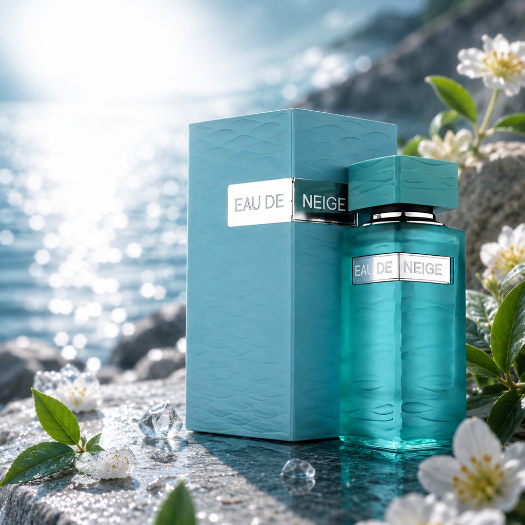 Fragrance World Eau De Neige Unisex EDP 90ml