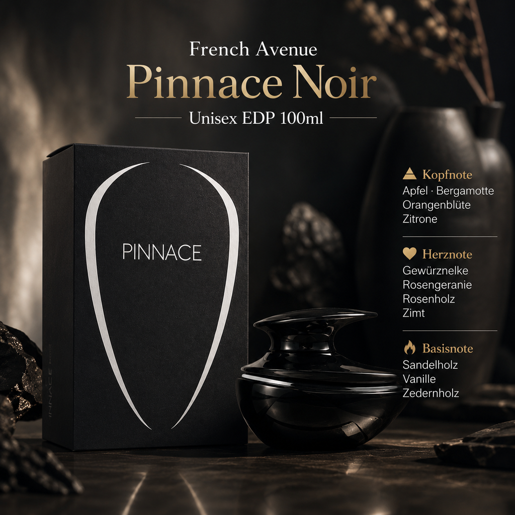 French Avenue Pinnace Noir Unisex EDP 100ml
