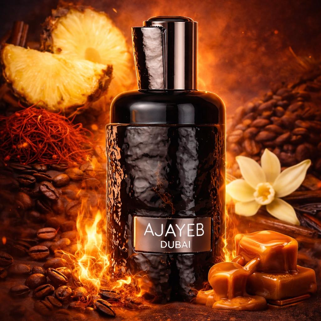 Lattafa Ajayeb Dubai Portrait Silver EDP 100ml