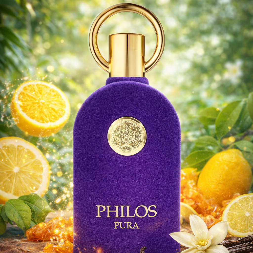 Maison Alhambra Philos Pura EDP 100 ml