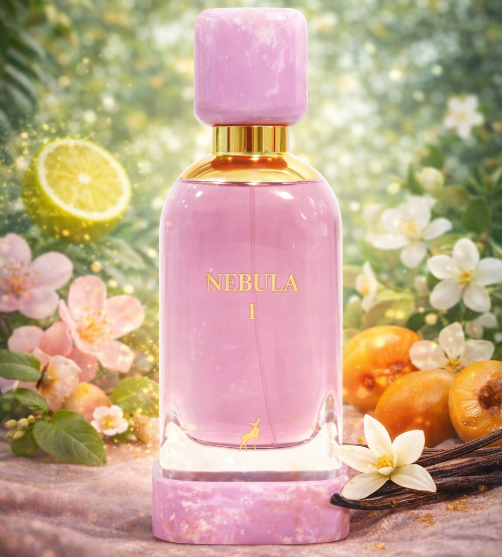 Maison Alhambra Nebula | EDP 100 ml