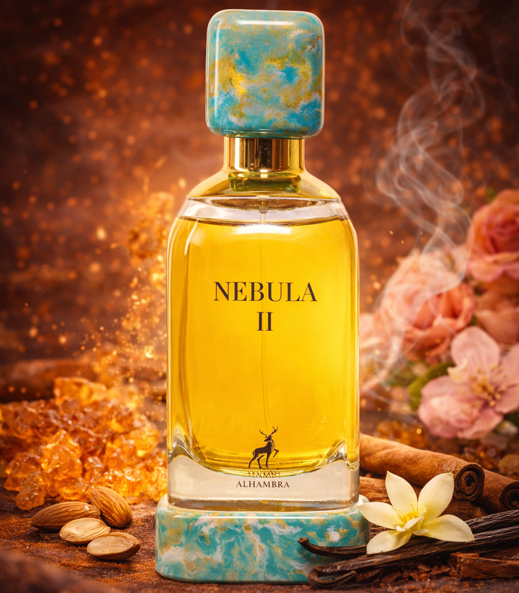 Maison Alhambra Nebula || EDP 100 ml