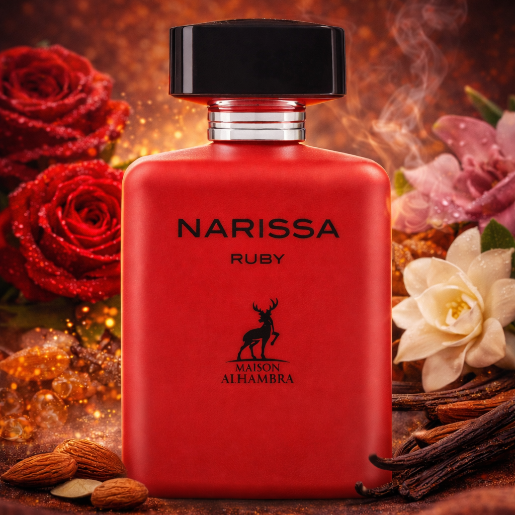 Maison Alhambra Narissa Ruby EDP 100 ml