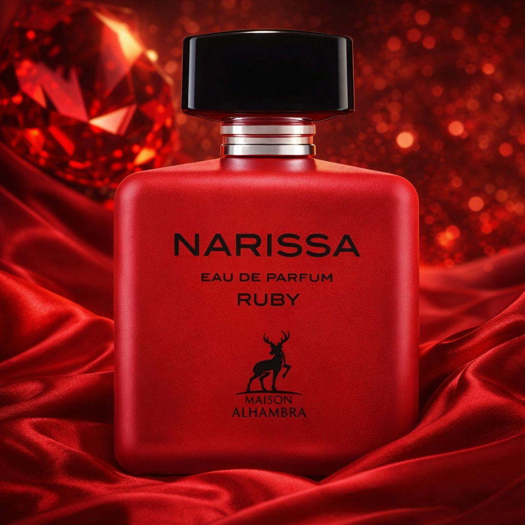 Maison Alhambra Narissa Ruby EDP 100 ml