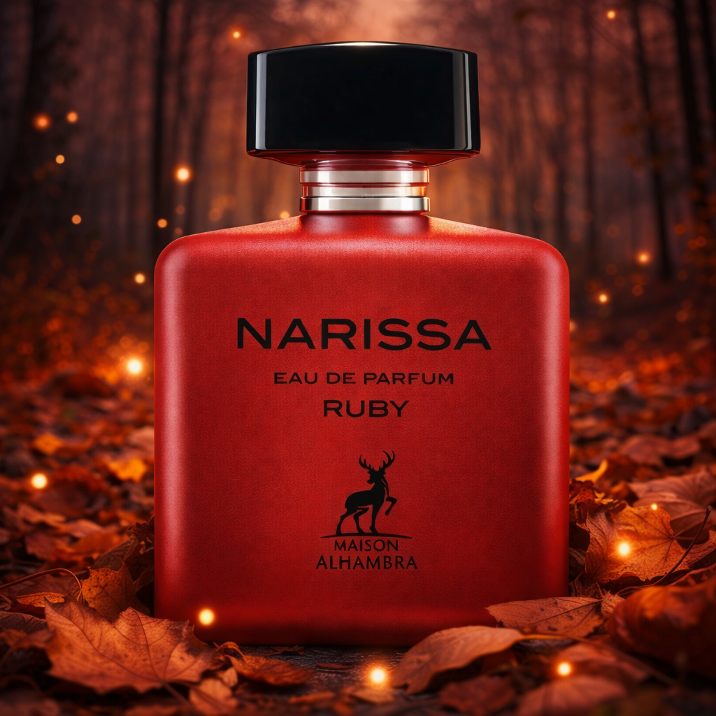 Maison Alhambra Narissa Ruby EDP 100 ml
