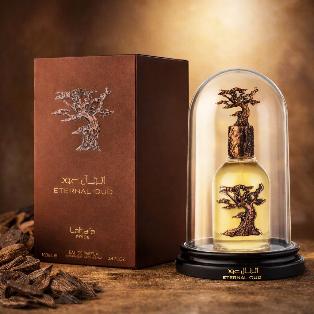 Lattafa Pride Eternal Oud Unisex EDP 100ml
