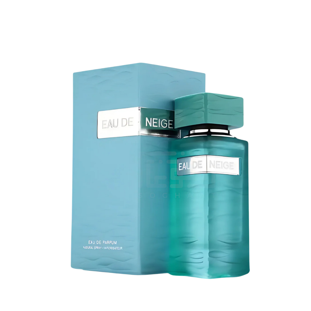 Fragrance World Eau De Neige Unisex EDP 90ml
