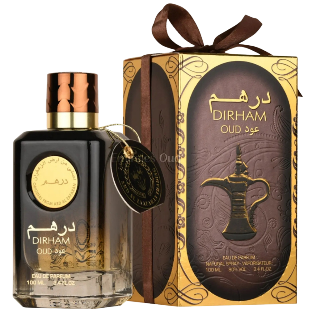 Ard Al Zaafaran Dirham Oud Unisex EDP 100ml