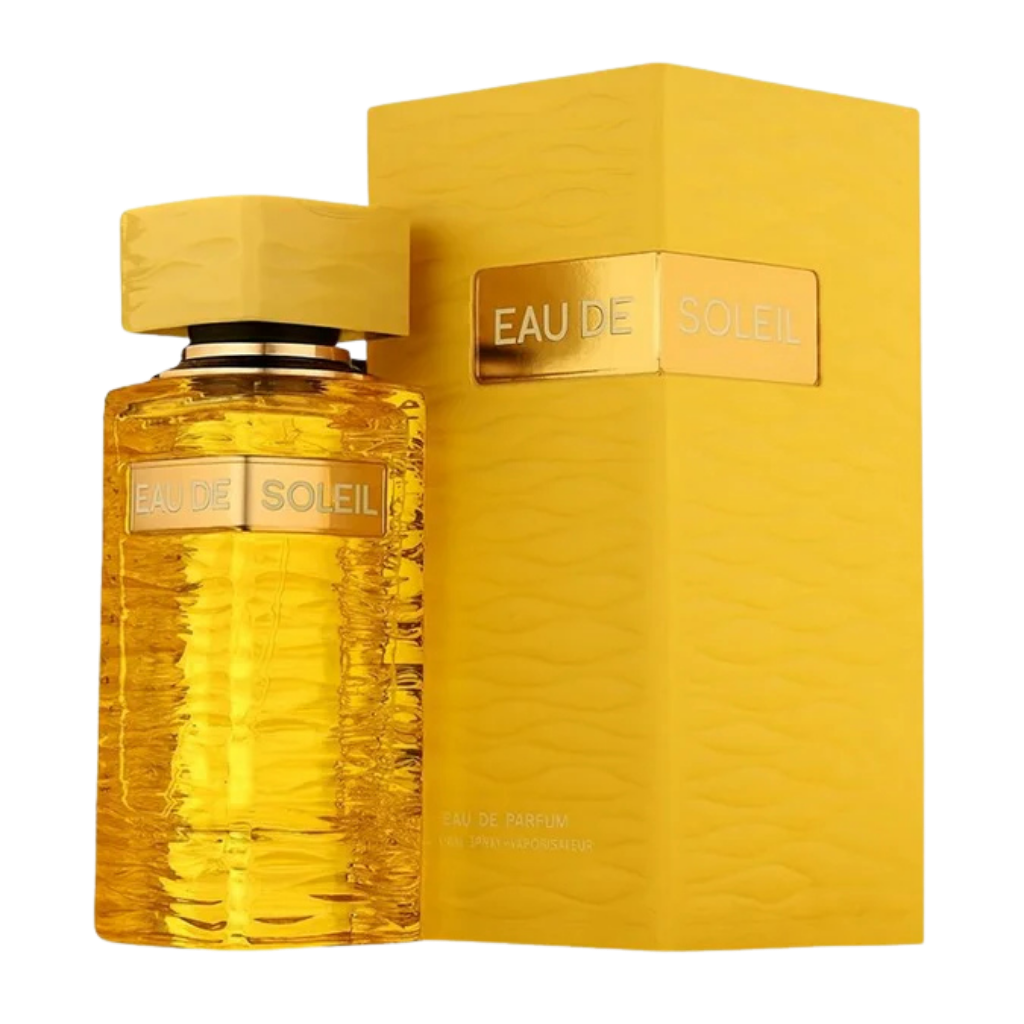 Fragrance World Eau De Soliel Unisex EDP 90ml