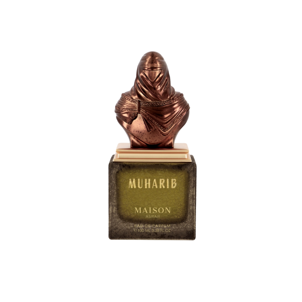 Maison Asrar Muharib Unisex EDP 100ml