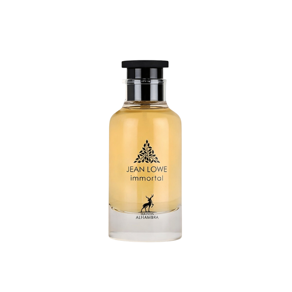 Maison Alhambra Jean Lowe Immortal EDP Men 100ml
