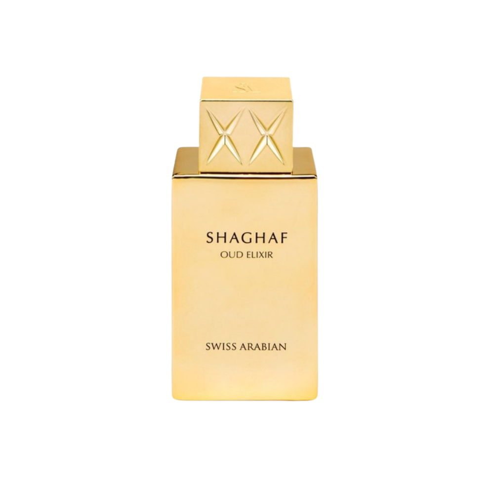 Swiss Arabian Shaghaf Oud Elixir Unisex EDP 75ml