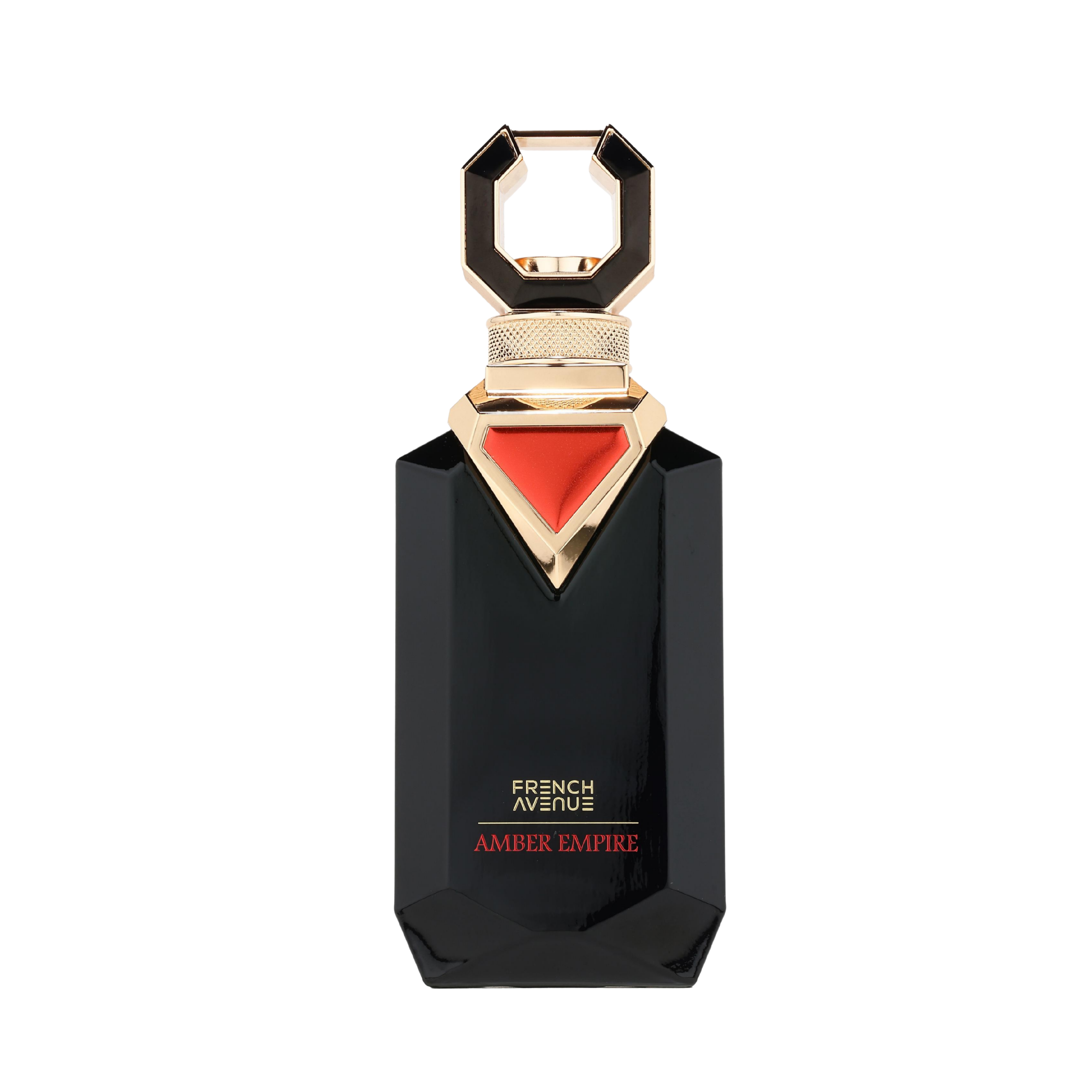 French Avenue Amber Empire Men EDP 100ml - Tamican