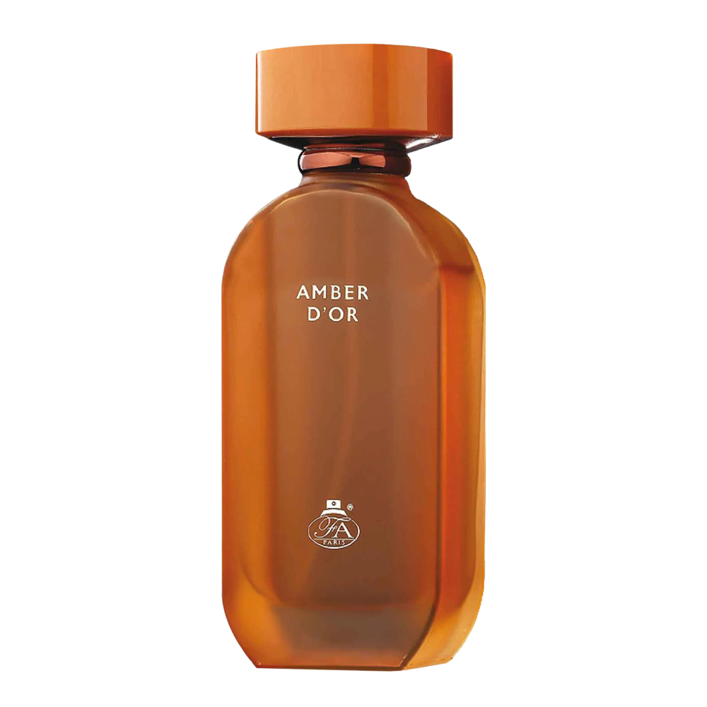 French Avenue Amber D'or Unisex EDP 100ml