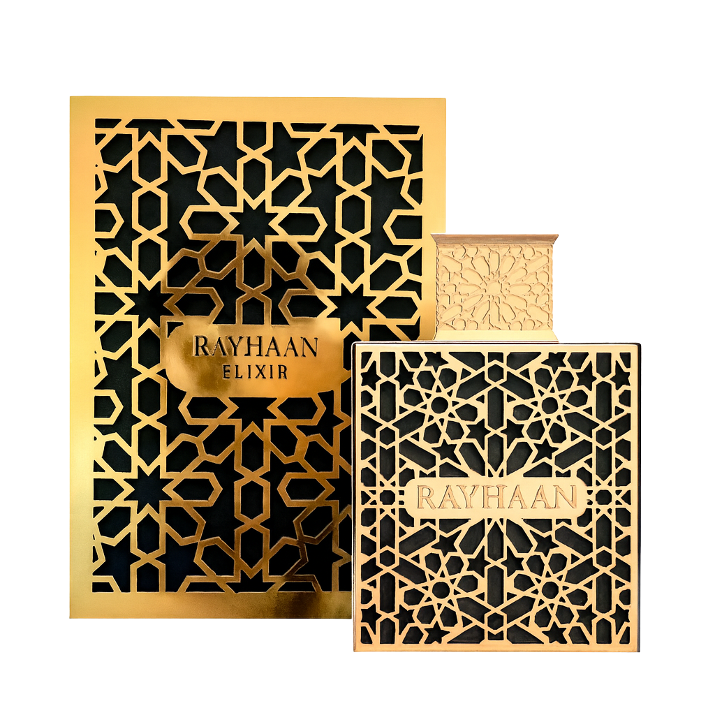 Rayhaan Elixir Men EDP 100ml