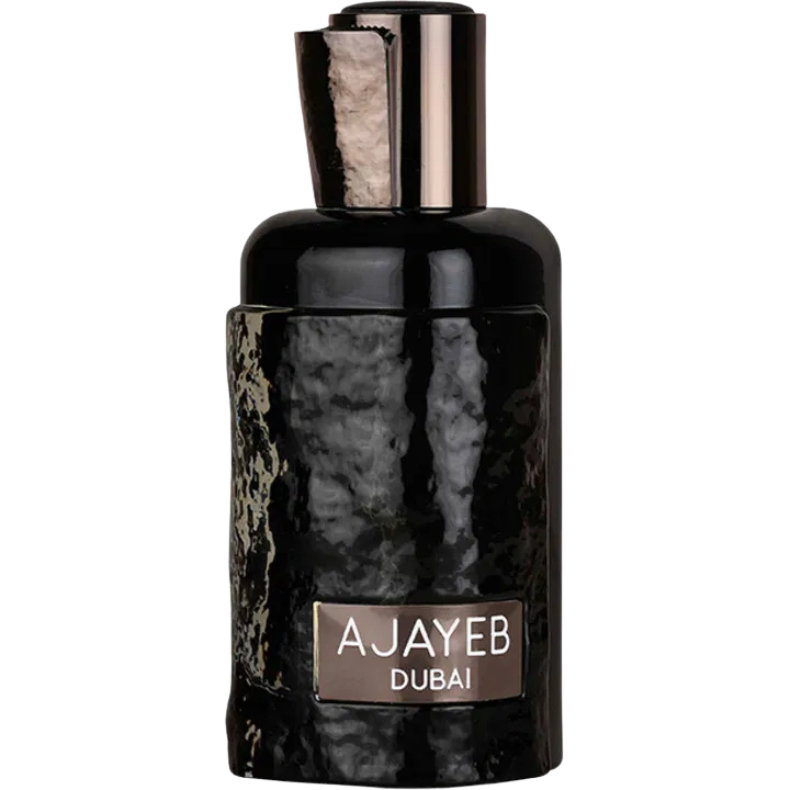 Lattafa Ajayeb Dubai Portrait Silver EDP 100ml