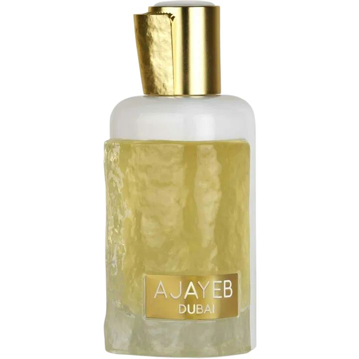 Lattafa Ajayeb Dubai Portrait Gold EDP 100ml