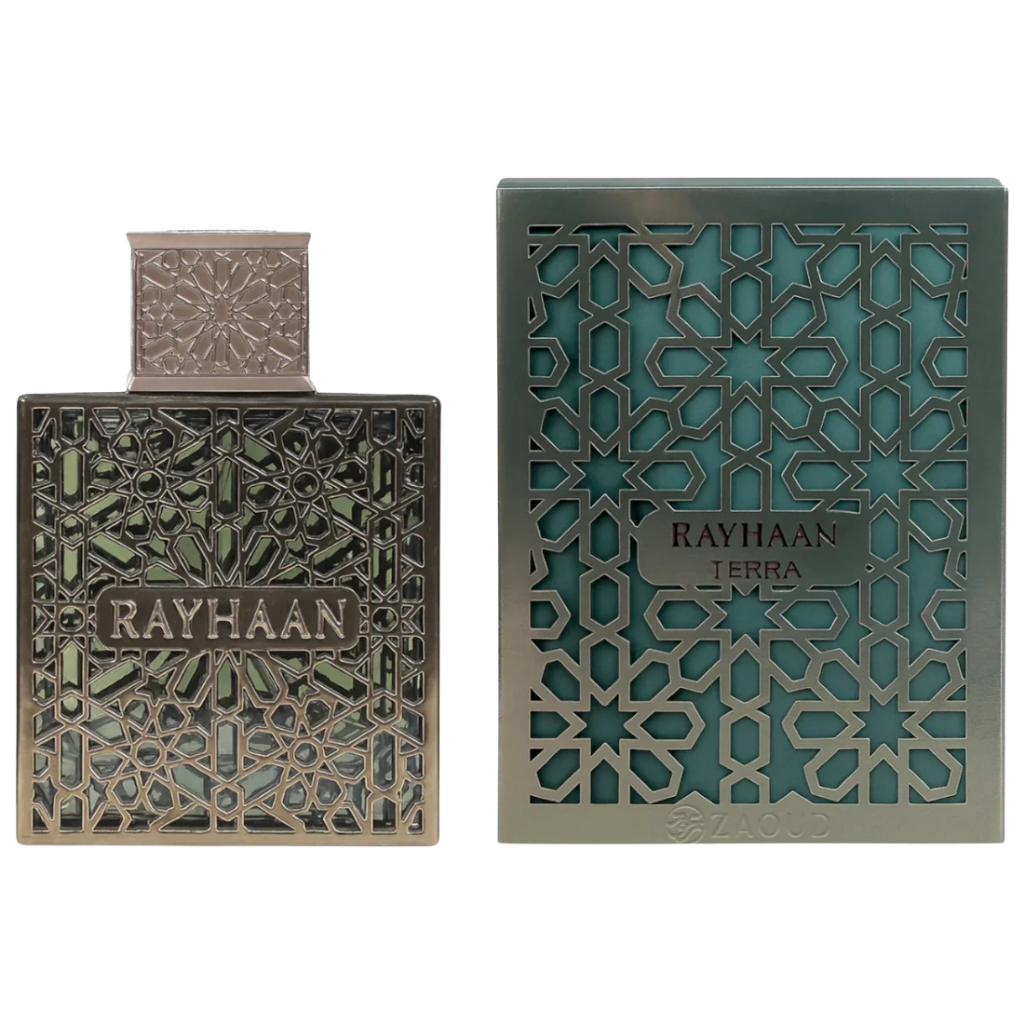 Rayhaan Terra Unisex EDP 100ml