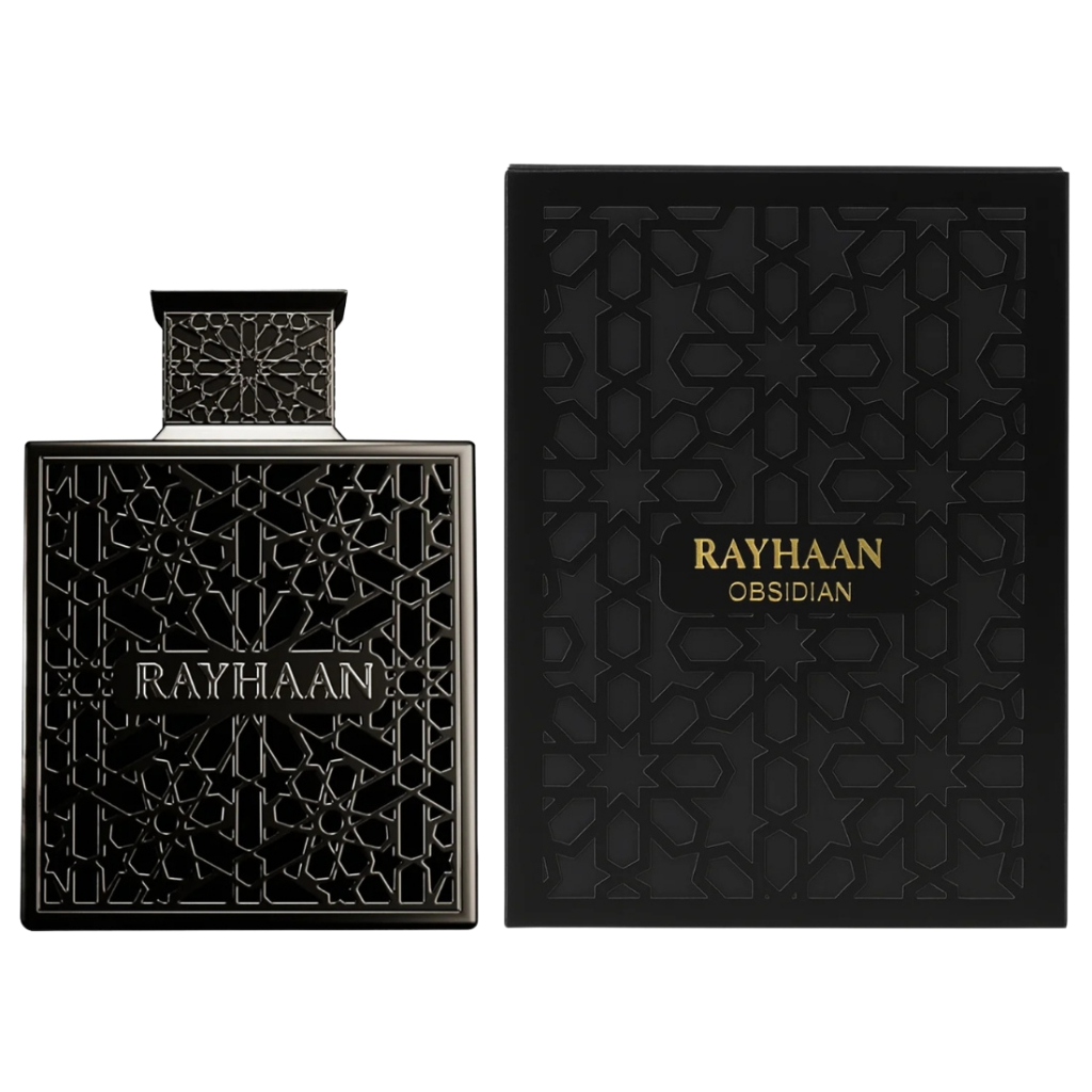 Rayhaan Obsidian Men EDP 100ml