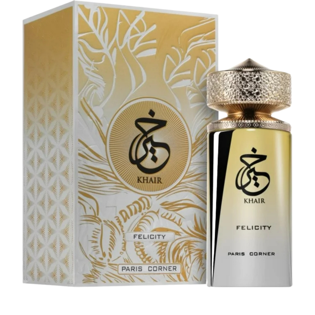Paris Corner Khair Felicity Unisex EDP 100ml