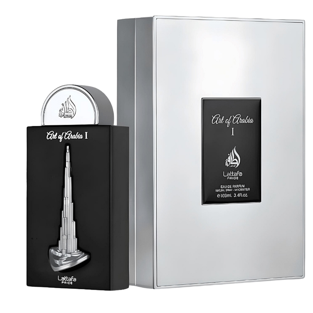 Lattafa Pride Art of Arabia I Unisex EDP 100ml