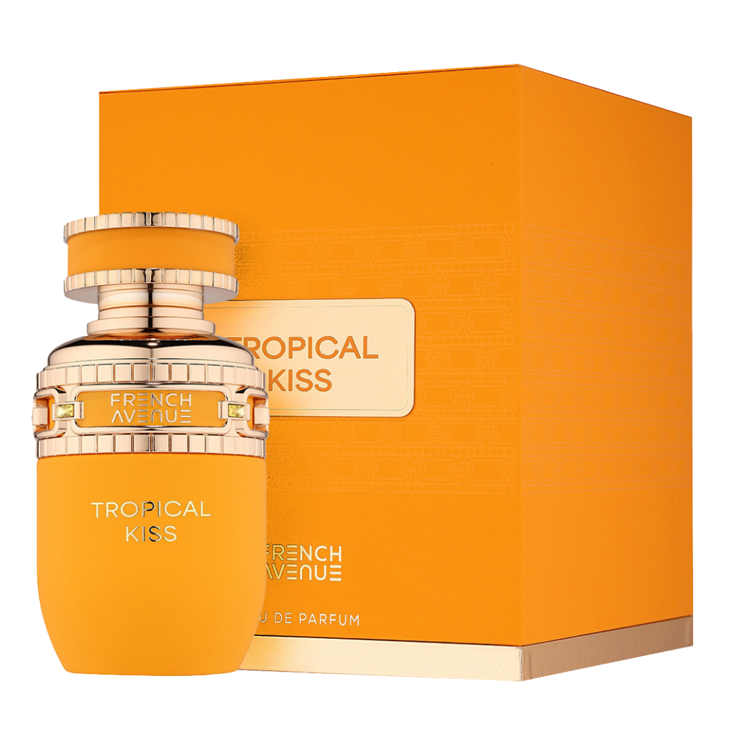 French Avenue Tropical Kiss Women EDP 80ml
