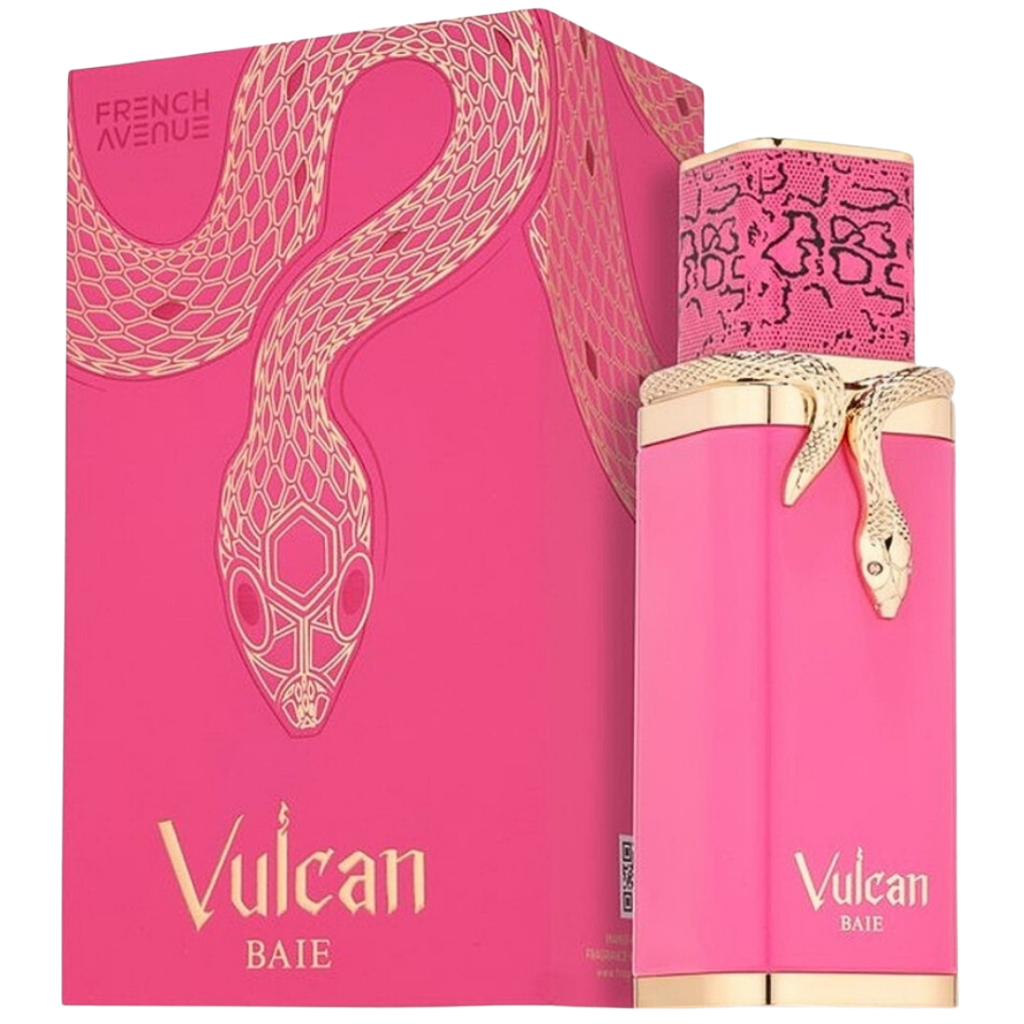 French Avenue Vulcan Baie Unisex EDP 100ml
