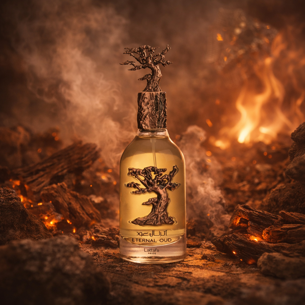 Lattafa Pride Eternal Oud Unisex EDP 100ml