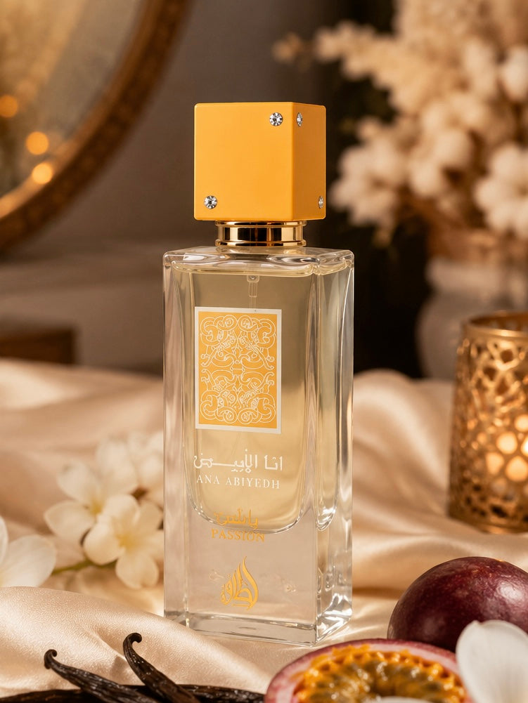 Lattafa Ana Abiyedh Passion Eau de Parfum 60 ml