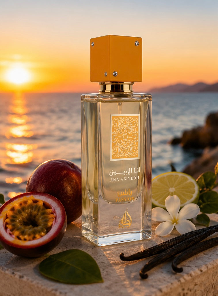 Lattafa Ana Abiyedh Passion Eau de Parfum 60 ml