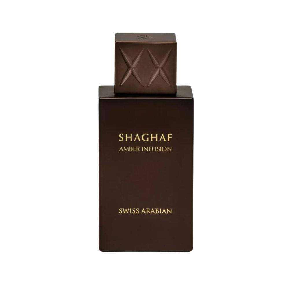 Swiss Arabian Shaghaf Amber Infusion Unisex EDP 75ml